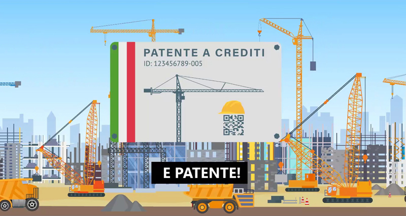 Patente a crediti: disconoscimento natura autonoma rapporto di lavoro con Ditta individuale artigiana